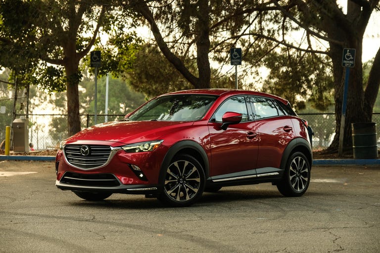  Revisión del Mazda CX-3 2019: todo lo correcto - CNET en Español