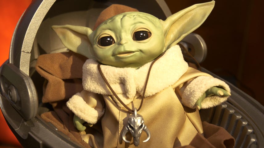 First look at the best Baby Yoda toys coming this year