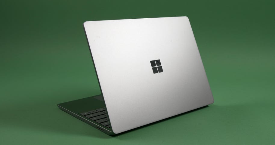 Microsoft Surface Laptop Go 2 Video Review