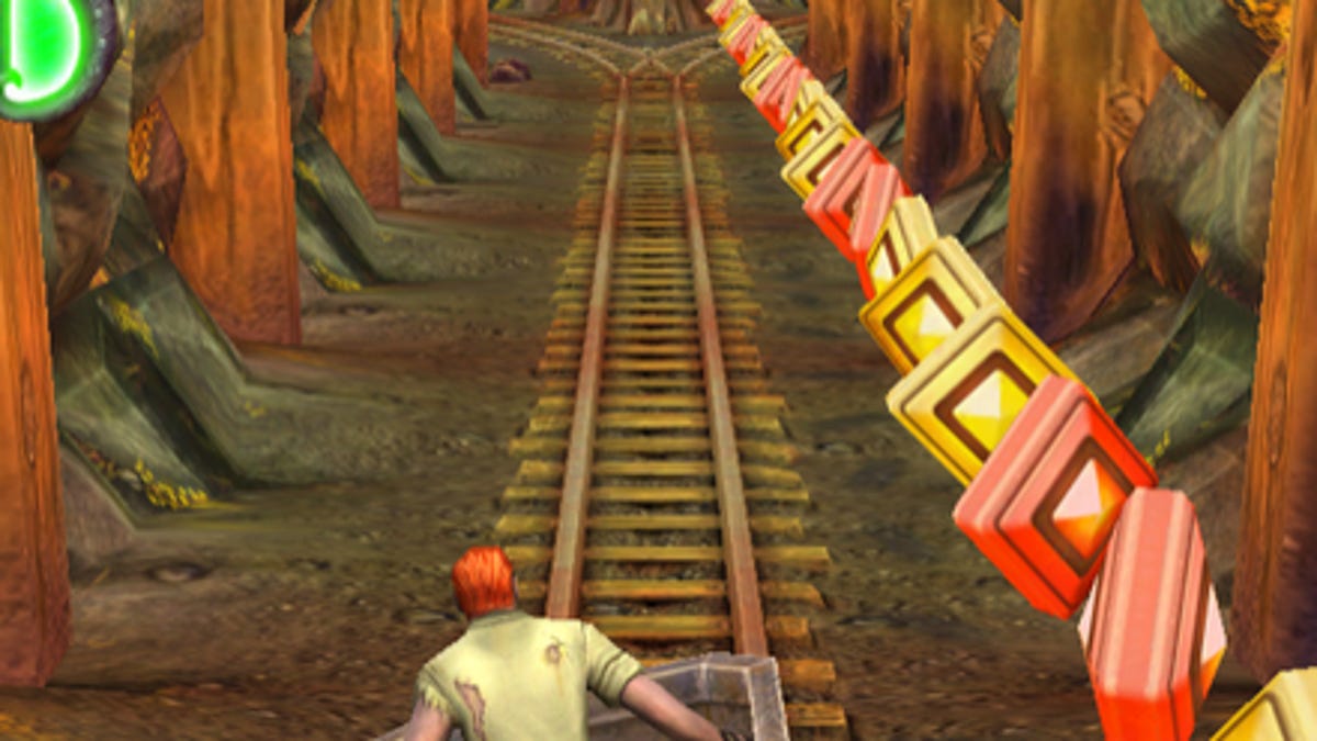 Temple Run 2 - Run That Never Ends App Review