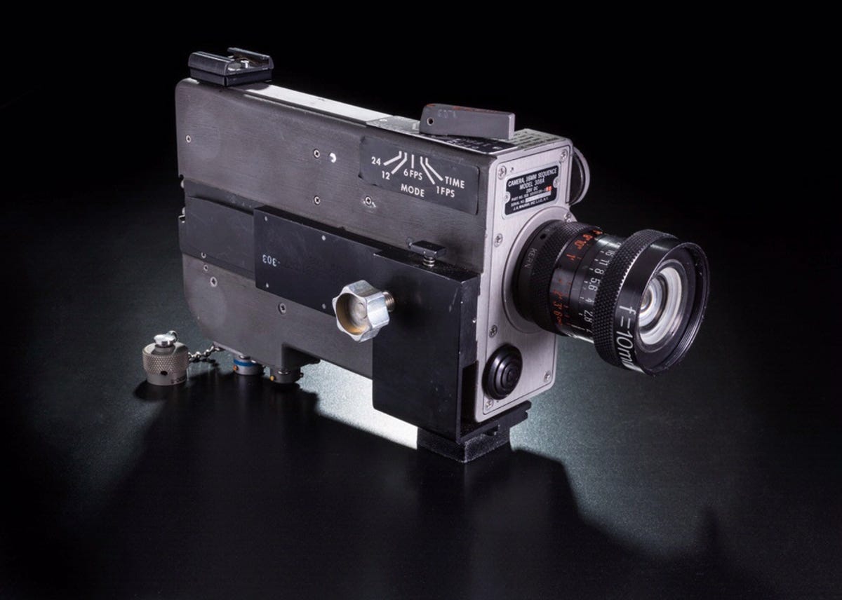 Armstrong camera
