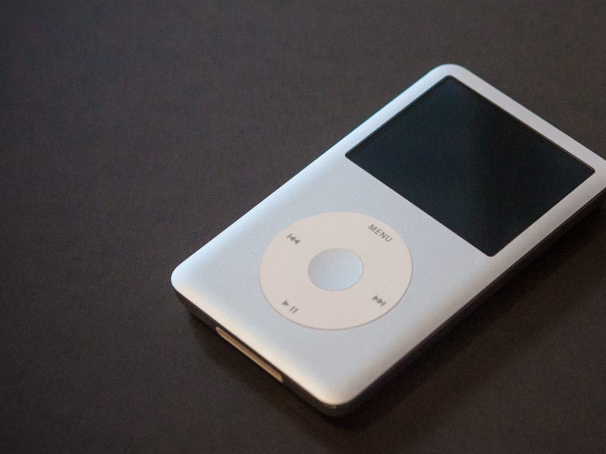 Apple iPod Classic review: The iPod that holds it all - CNET