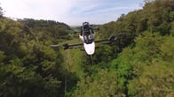 Video: Watch What Could Be the World's First Commute in a Personal Flying Vehicle