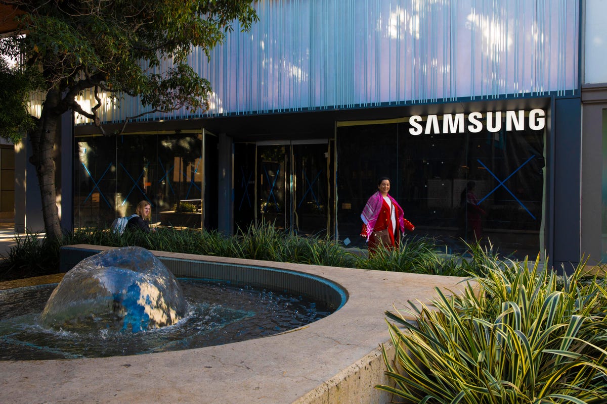 Samsung Store Palo Alto