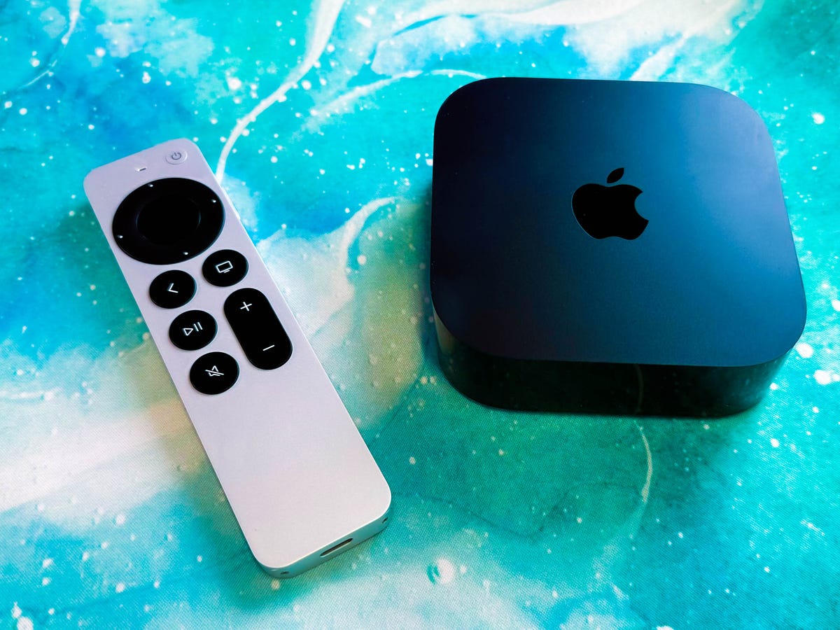 Apple TV 4K (2022) Review: Excellent Streaming But Still Too Expensive -  CNET