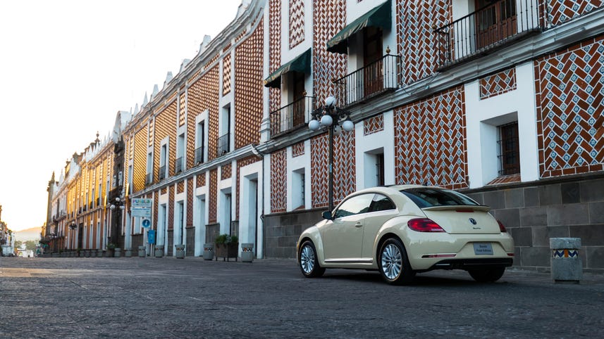 5 things you need to know about the 2019 VW Beetle Final Edition
