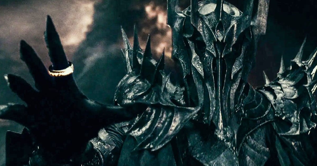 Where Is Sauron in ‘The Rings of Power’? Here’s What We Know