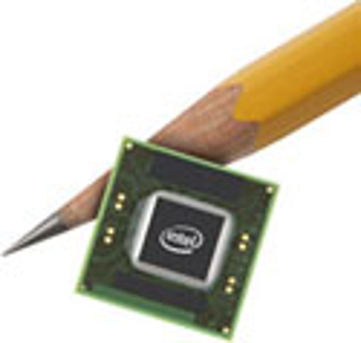 The size of Intel's Thunderbolt chip.