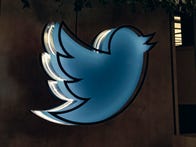 <p>Twitter bird logo</p>