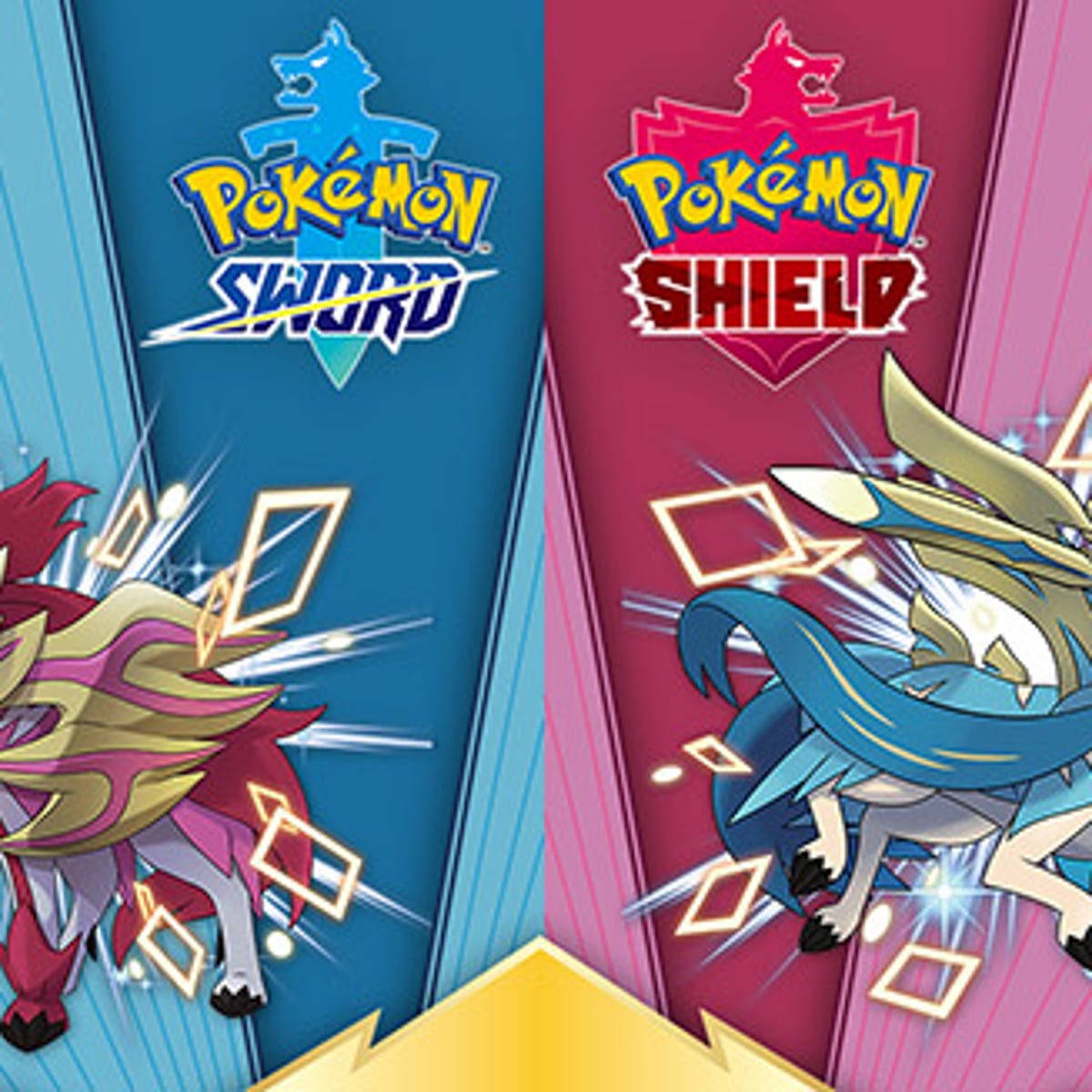 Pokémon Sword & Shield - Gift Pokémon