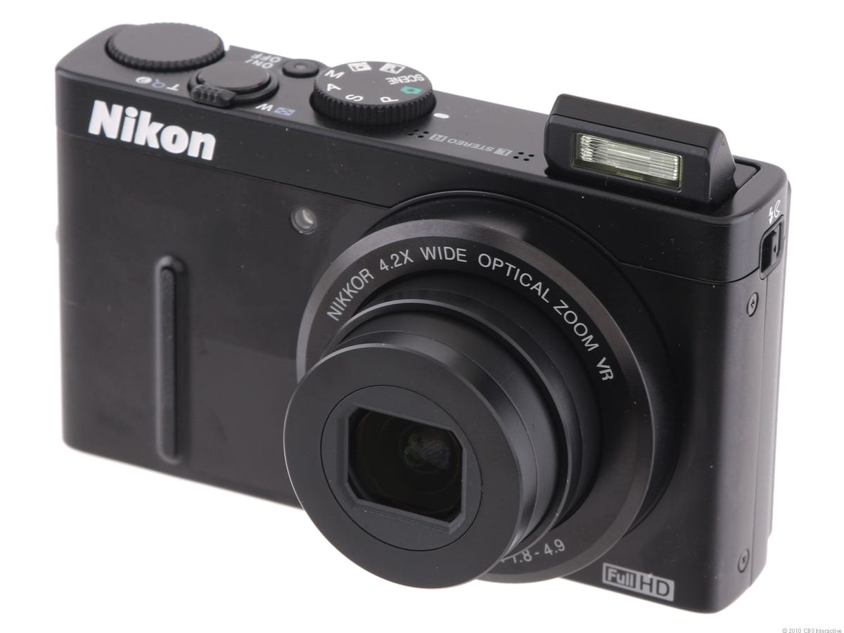 Nikon Coolpix P300 (Black) review
