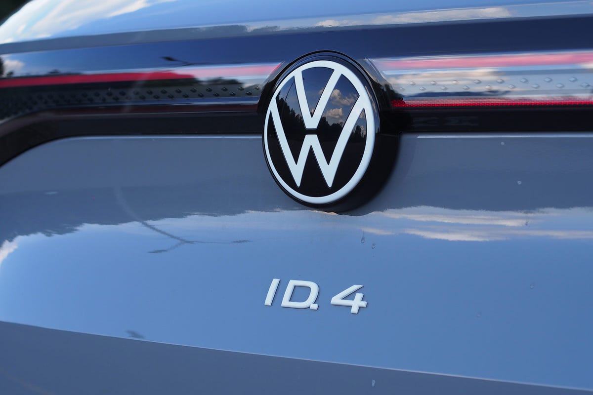 2022 Volkswagen ID 4 Pro S