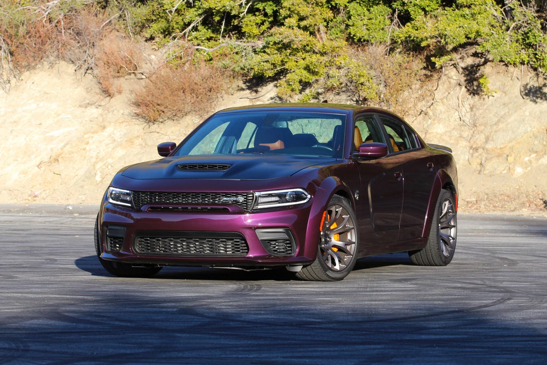 2021 Dodge Charger Redeye