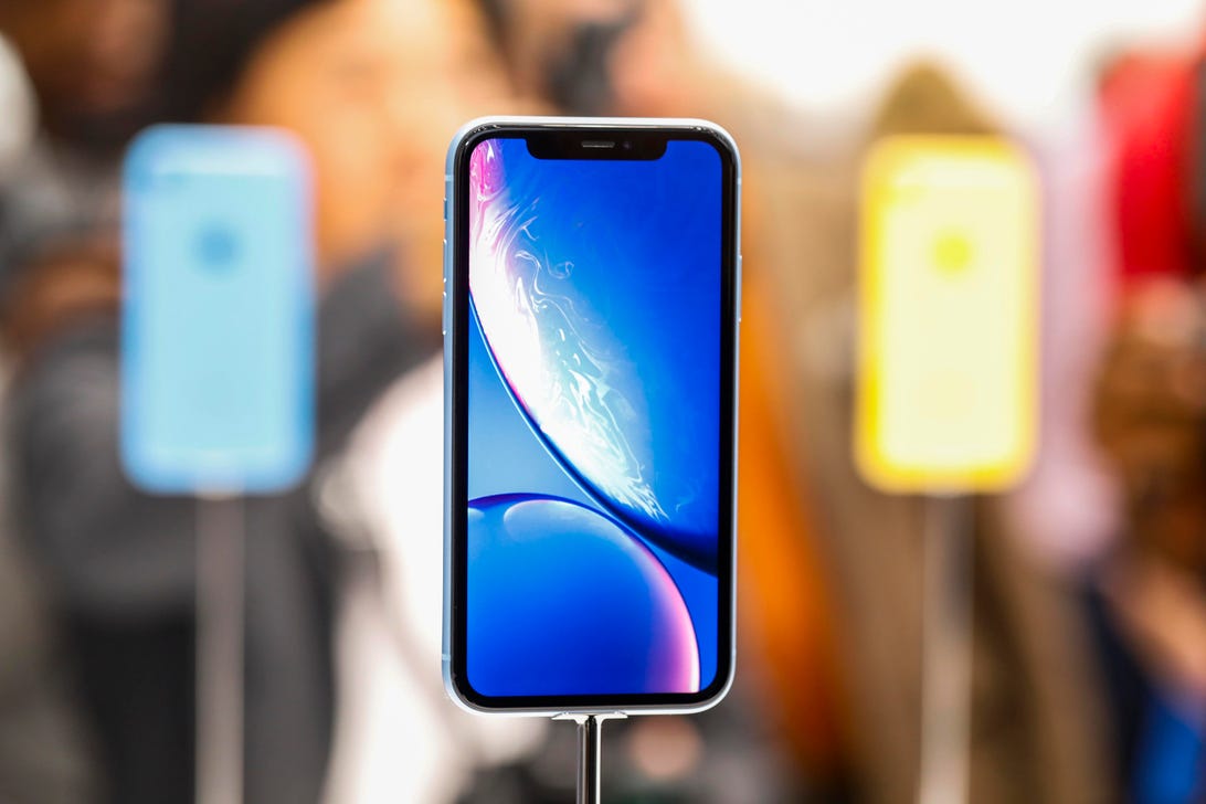iPhone pricing: The new iPhone XR, iPhone XS, iPhone XS Max compared