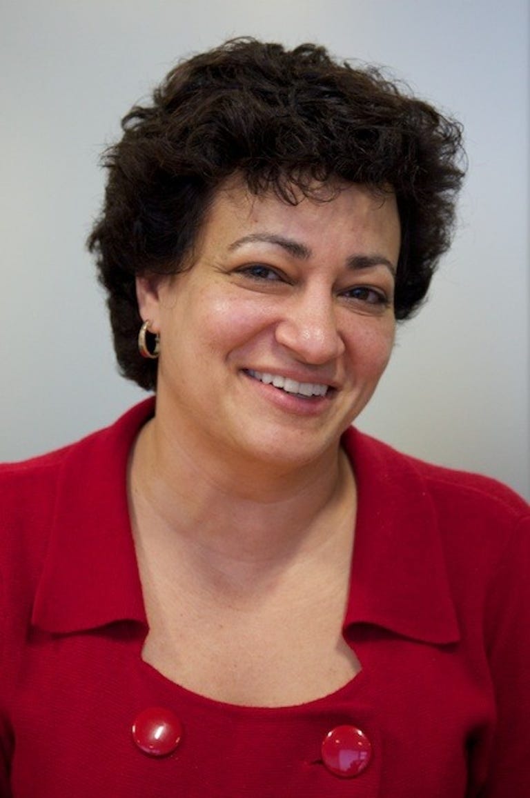 Canonical CEO Jane Silber