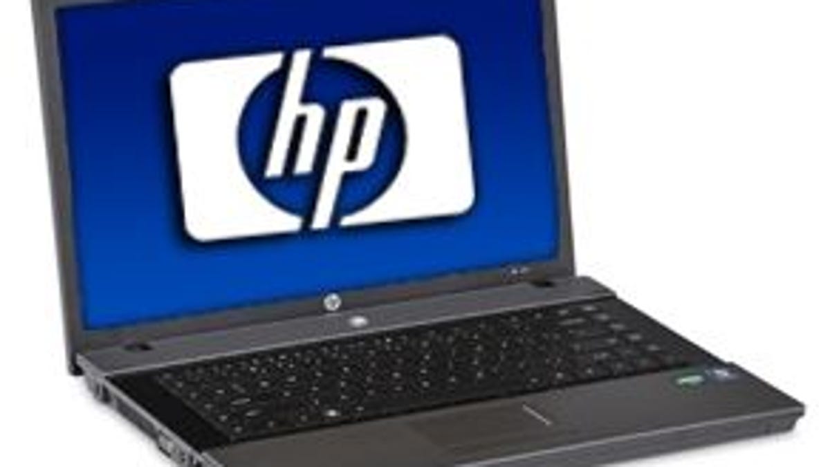 The business-class HP 625 has a zippy processor and 2-megapixel Webcam.