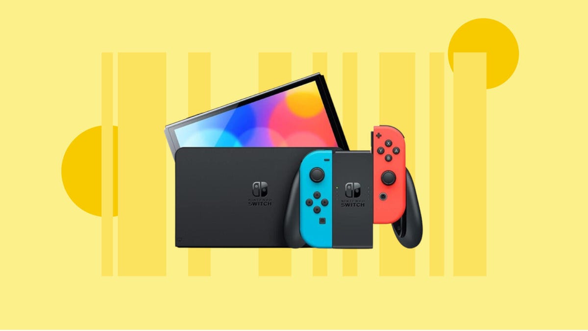 Nintendo Switch Black Friday SALE Details Just Appeared 