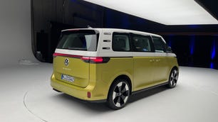 2024 Volkswagen ID Buzz Euro-spec