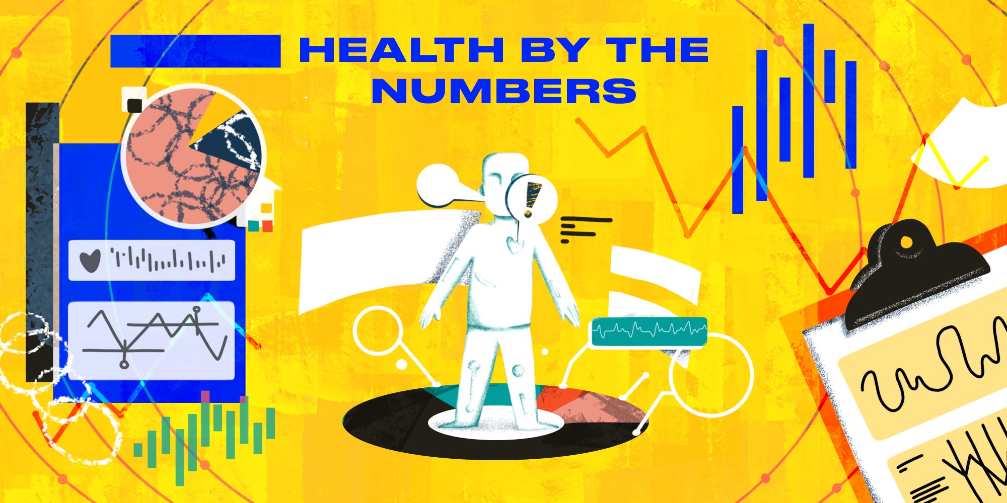 CNET Health by the Numbers