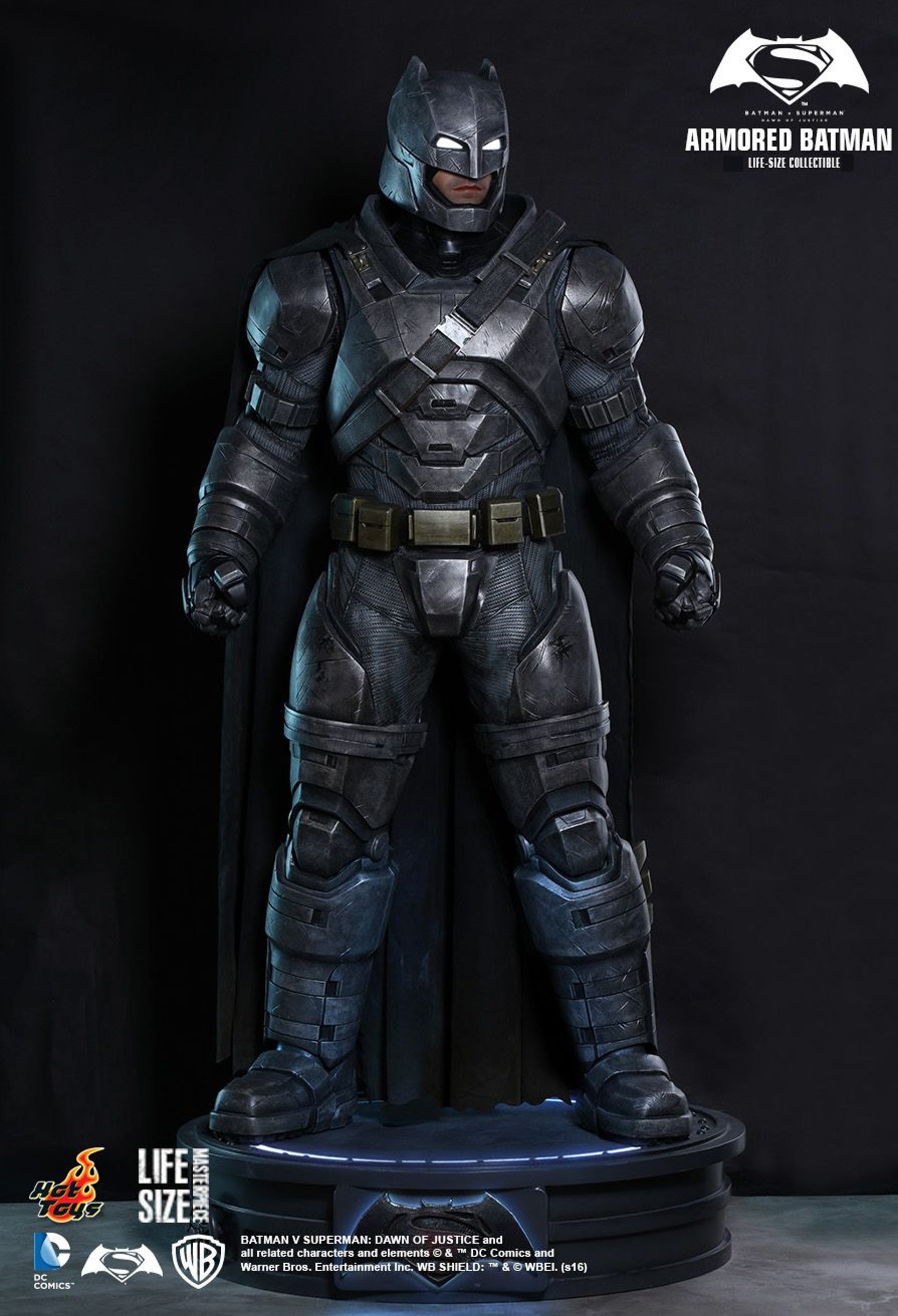 Life-size Batman