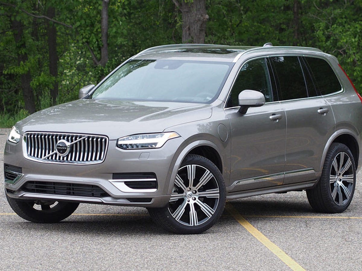 2020 Volvo XC90 T8 review: Energetic, efficient and pretty extravagant -  CNET