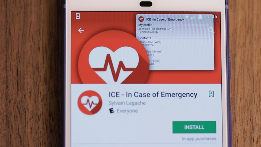 How to set up emergency contacts on your phone