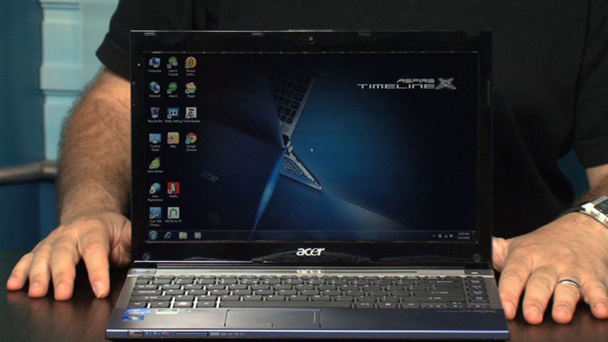 Acer Aspire TimelineX 3830TG-6431