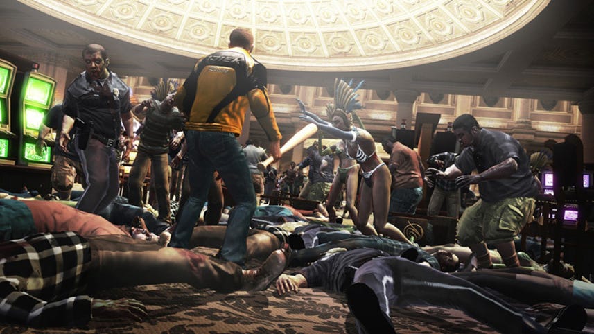 Gaming preview: 'Dead Rising 2'