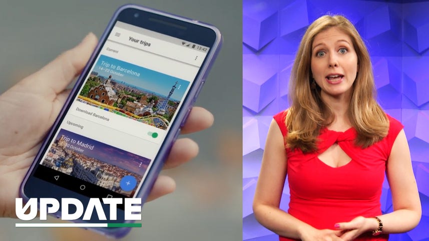 Google targets busy travelers with Trips app, Waze update