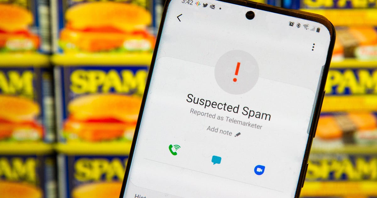 If You are Getting Spam Calls Each individual Day, Here is What You Can Do to Cease Them
