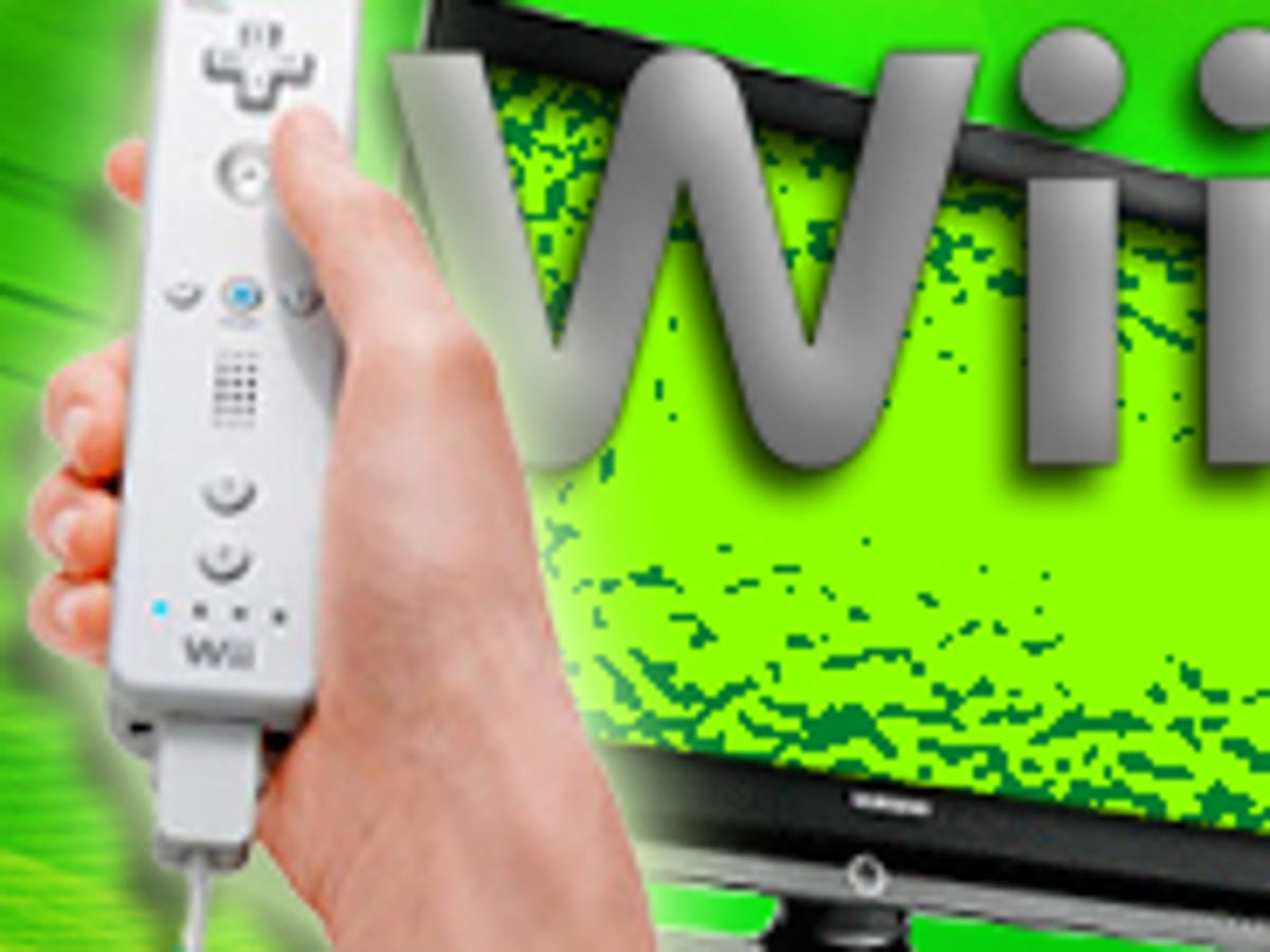 Wii graphic