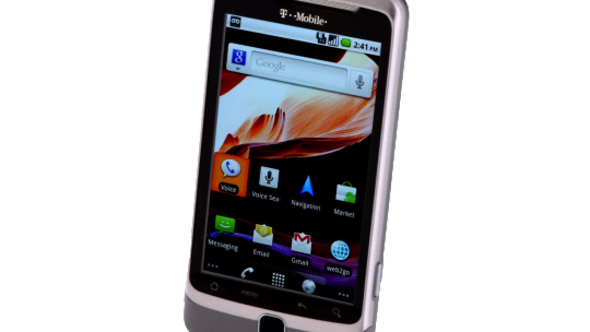 T-Mobile G2