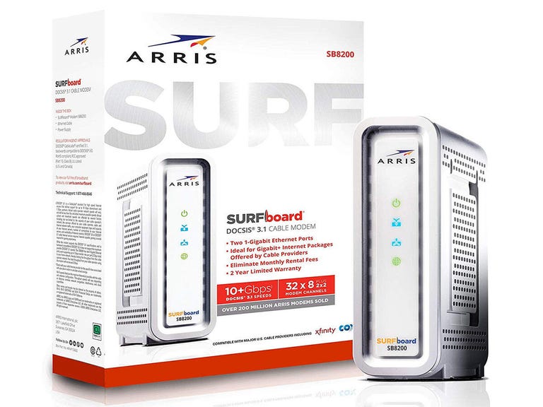 arris-surfboard-modem