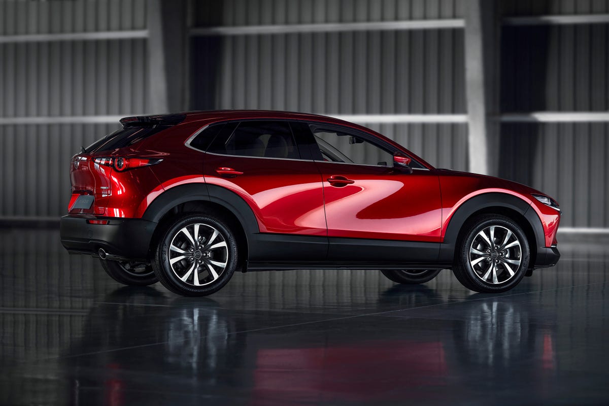 2023 Mazda CX-30 Brings Updates to Power, Fuel Economy and Safety - CNET