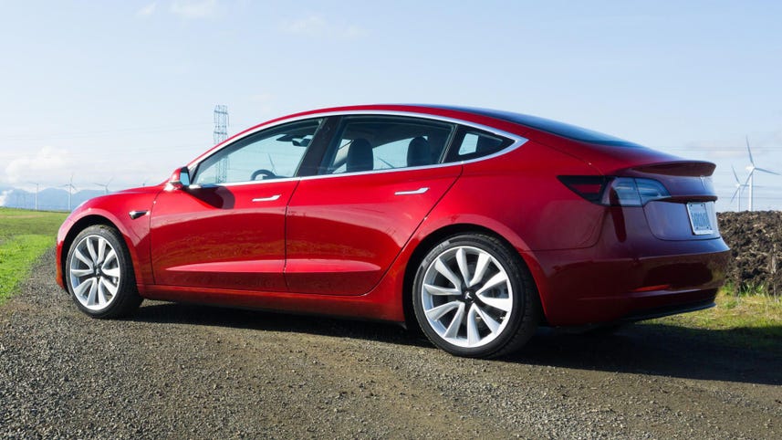 AutoComplete: Elon Musk talks Model 3 production hell in new interview