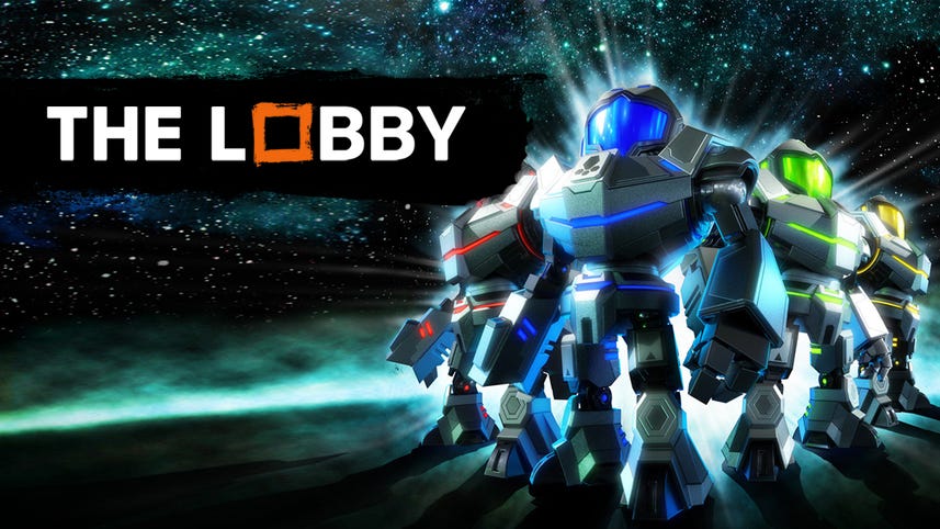 GameSpot's The Lobby: Is Metroid Prime: Federation force any good?
