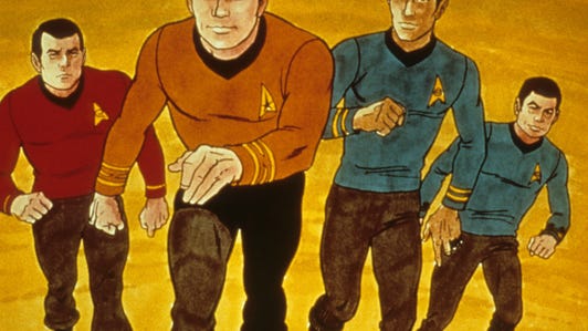 Star Trek for beginners: Where to start with the final frontier - CNET