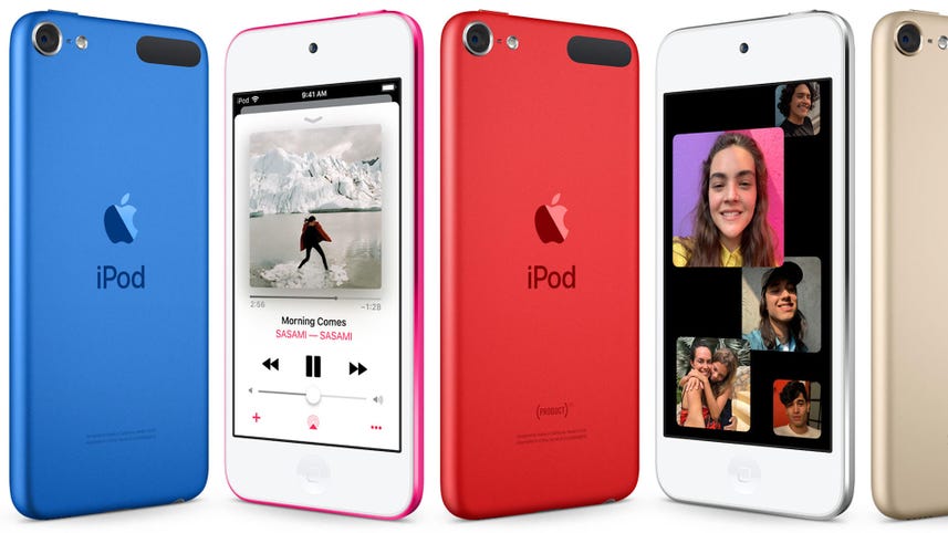 Thoughts on the Apple iPod Touch refresh