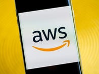 <p>AWS stores and serves up much of the internet.</p>