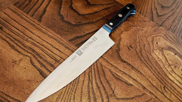 Zwilling Gourmet 8-inch Chef's Knife