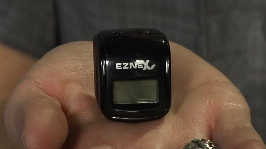 Eznex ENA7000 EzCube FM transmitter