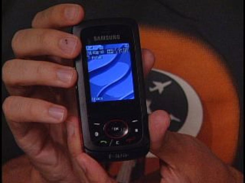 Samsung Blast SGH-T729 (T-Mobile)