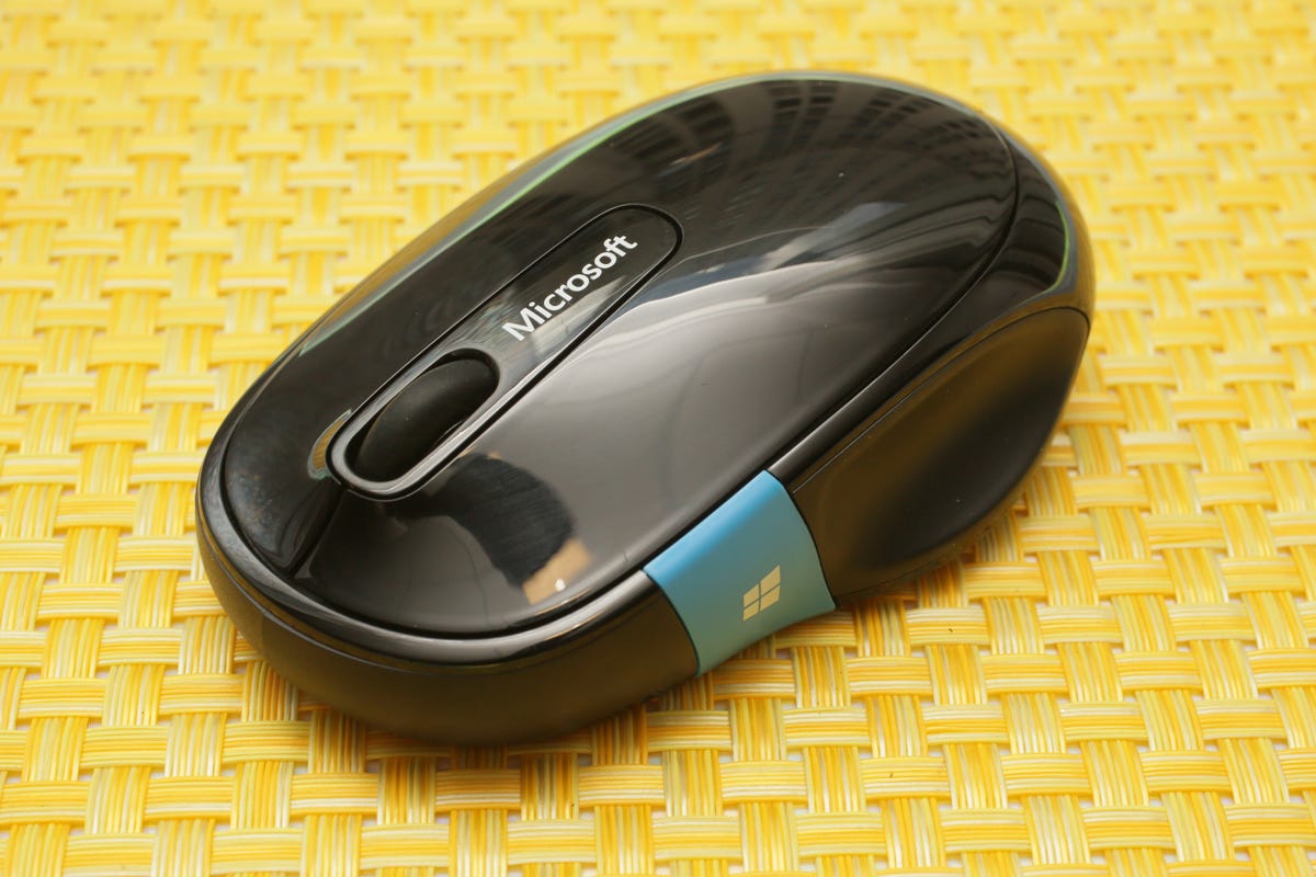 once slide The beach Microsoft Sculpt Comfort Mouse (pictures) - CNET
