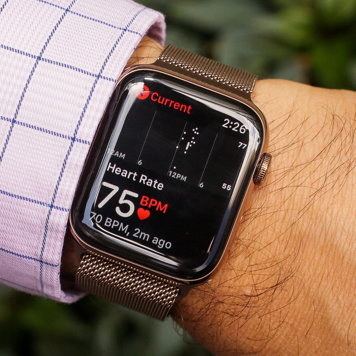 Grøn baggrund tilnærmelse Genre Is Your Heart Rate Healthy? Here's How to Find Out - CNET