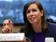 <p>Acting Federal Communication Commission Chair Jessica Rosenworcel has been nominated by President Biden to be the permanent head of the agency.&nbsp;</p>