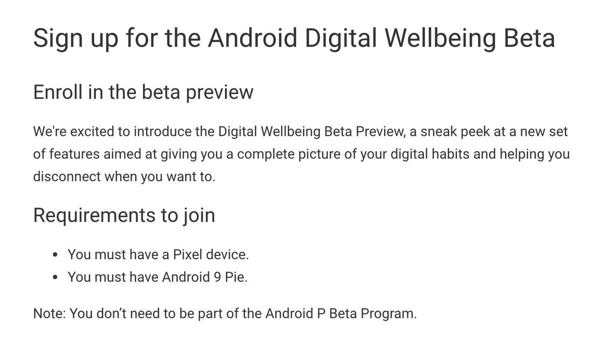 android-wellbeing-beta