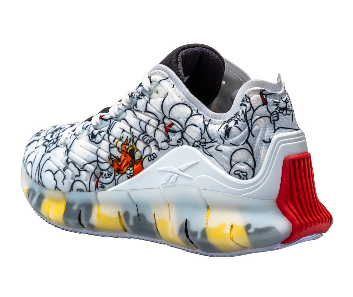 Reebok drops second Ghostbusters collection.
