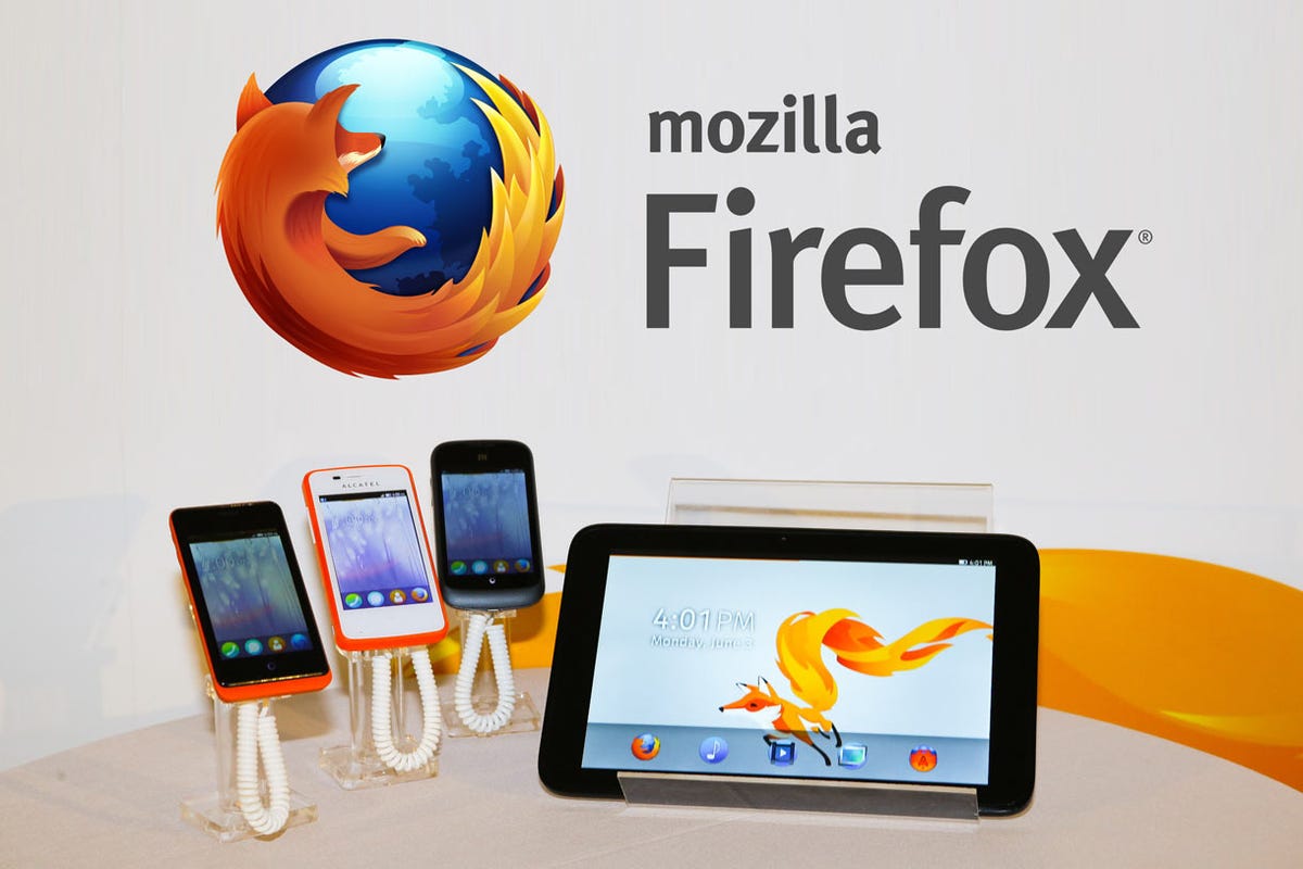 A range of Firefox OS phones is now joined by a tablet at the Computex 2013 show. Foxconn said it plans to build Firefox OS tablets as well as other devices.
