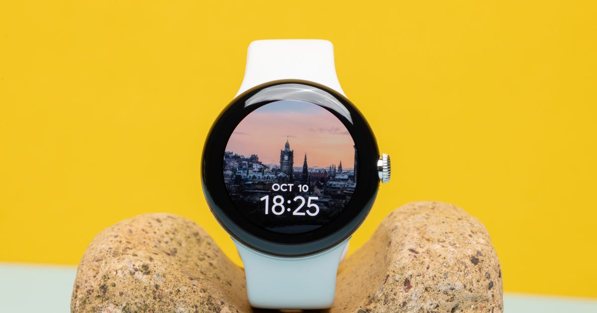 Google Pixel Watch Review: Fitbit’s Best-Looking Watch Yet