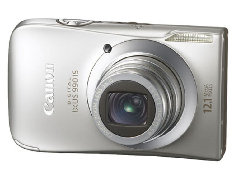 Canon IXUS 990 IS review: Canon IXUS 990 IS - CNET